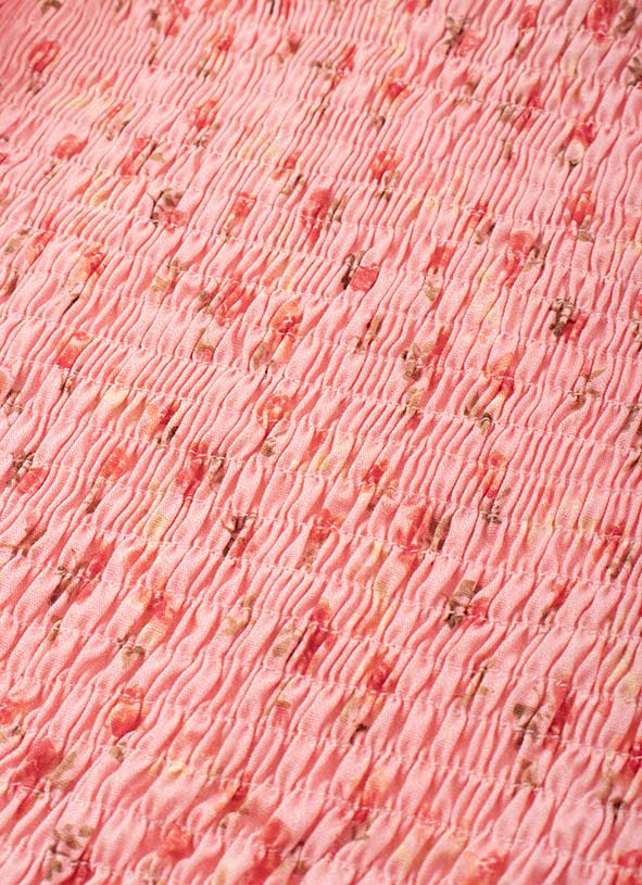 Blusa Cropped Algodão Estampado
