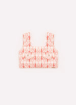 Blusa Cropped Algodão