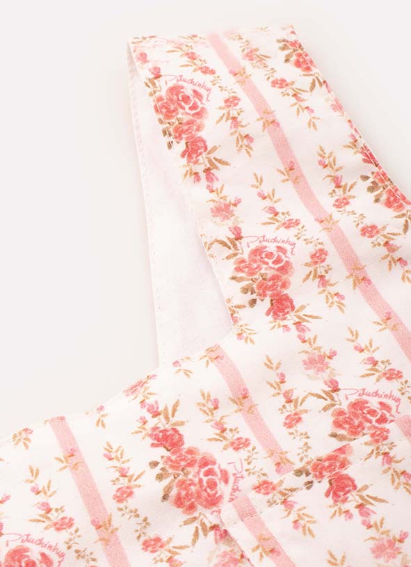 Blusa Cropped de Algodão