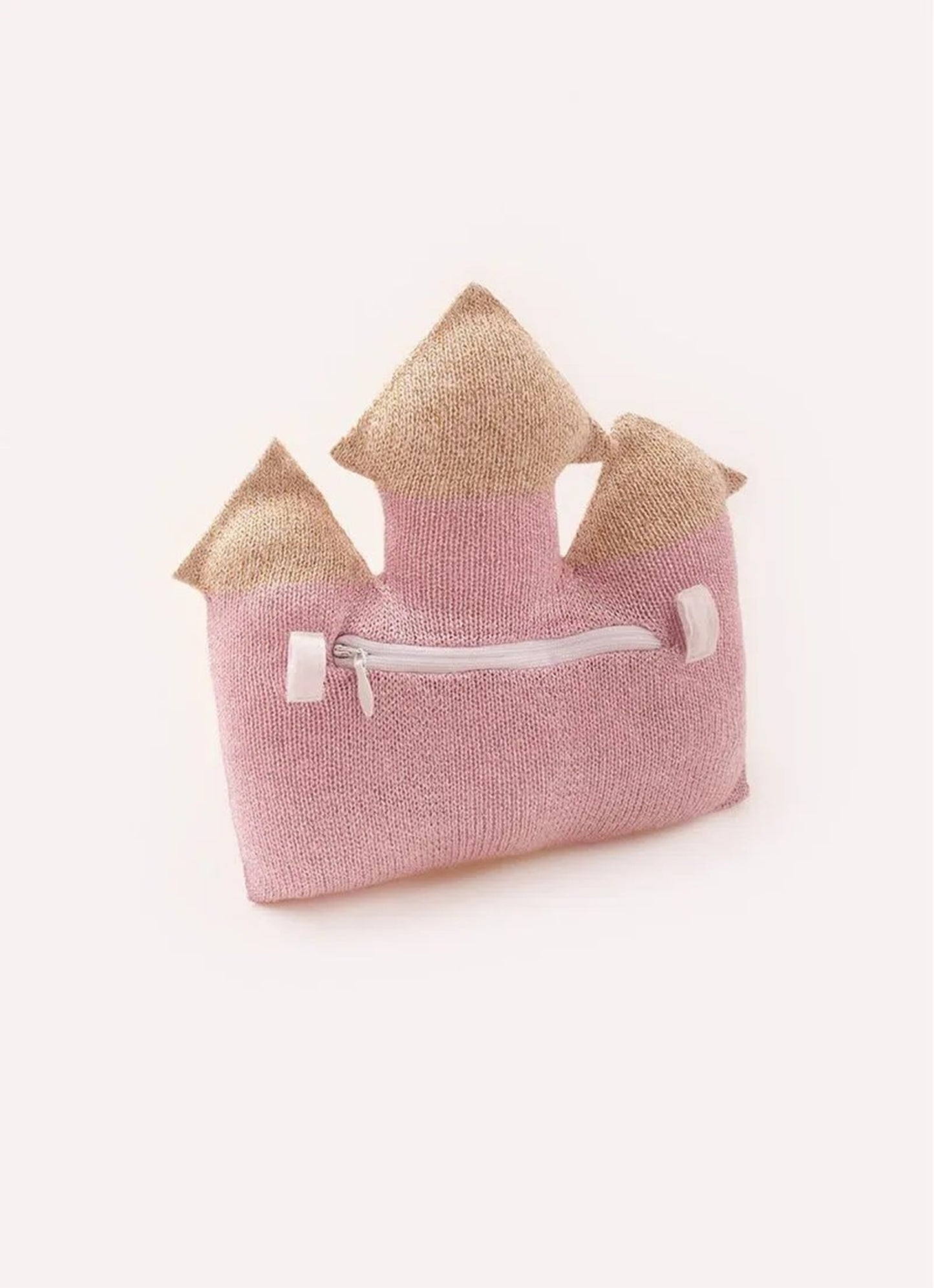 Pochete Castelo Tricot