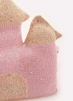 Pochete Castelo Tricot