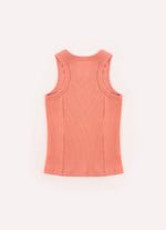 Blusa Regata Ribana Bordados