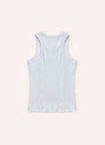 Blusa Regata Ribana Bordados