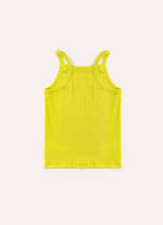 Blusa Alça Ribana