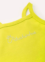 Blusa Alça Ribana