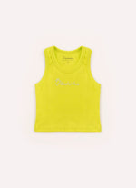 Blusa Regata Cropped Ribana