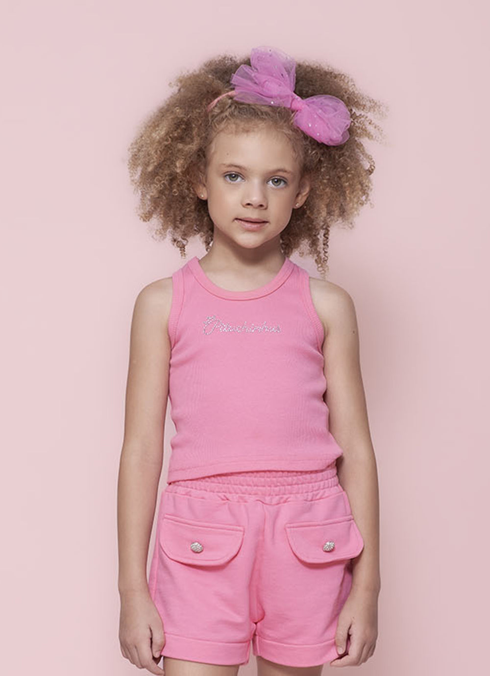 Blusa Regata Cropped Ribana