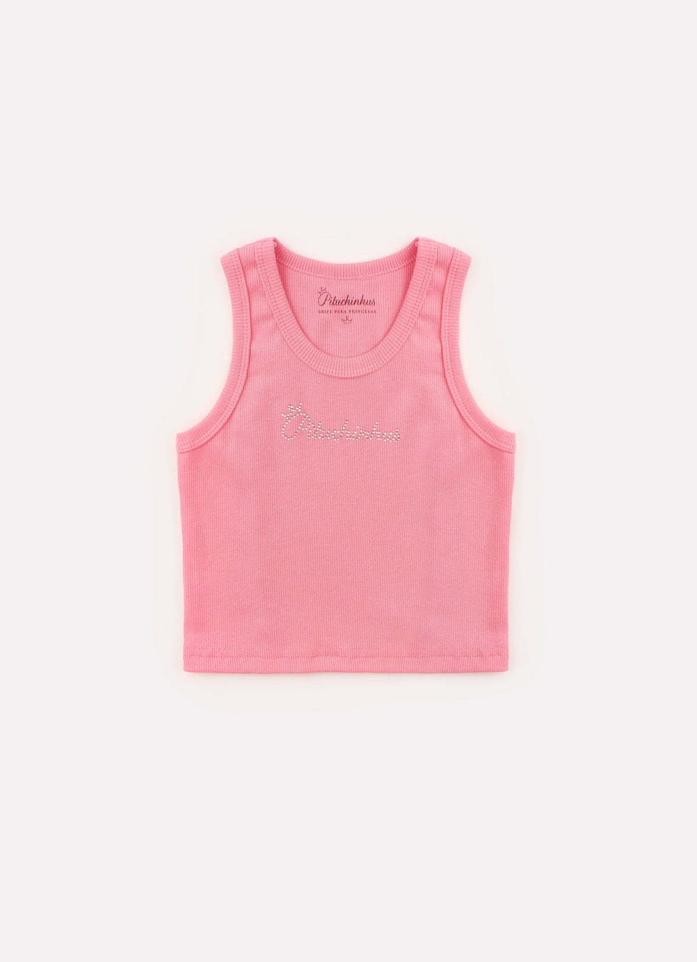 Blusa Regata Cropped Ribana