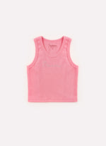 Blusa Regata Cropped Ribana