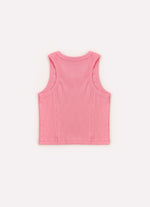 Blusa Regata Cropped Ribana