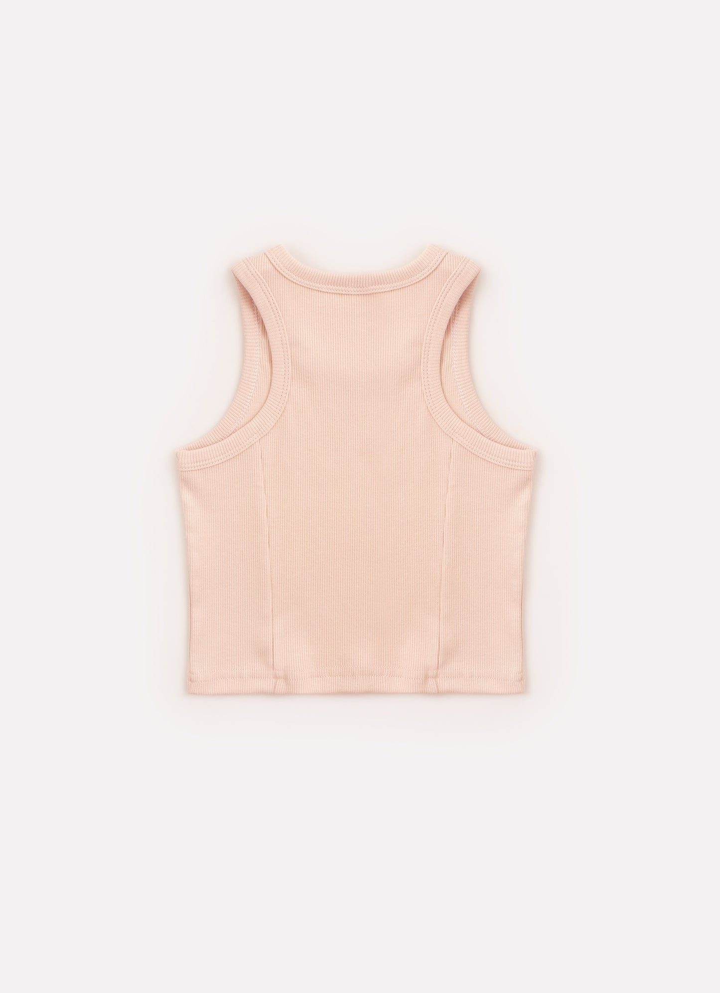 Blusa Regata Cropped Ribana