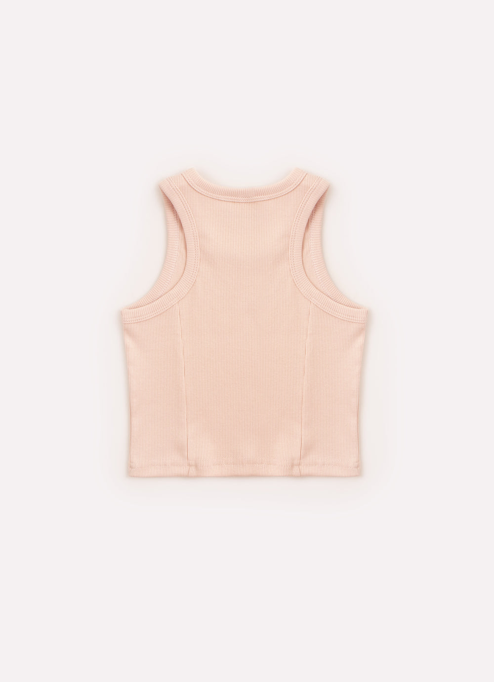 Blusa Regata Cropped Ribana