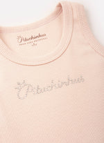 Blusa Regata Cropped Ribana