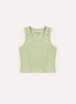 Blusa Regata Cropped Ribana