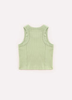 Blusa Regata Cropped Ribana