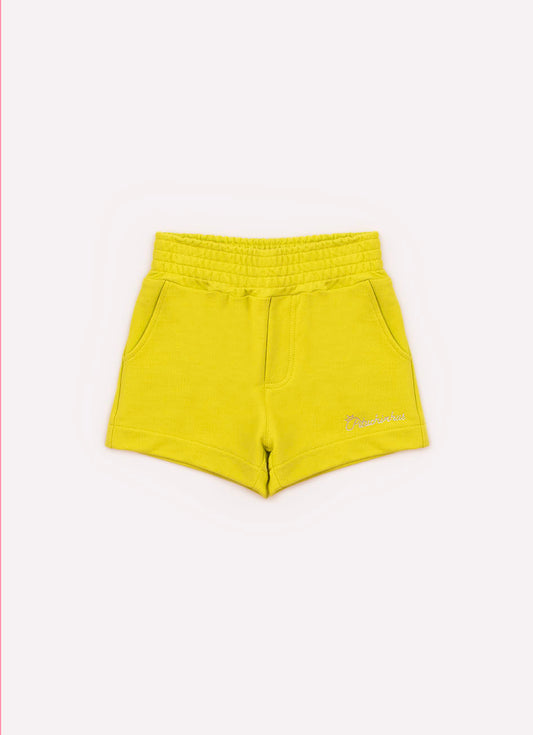 Short Moletom Short Moletom