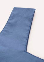 Blusa Cropped Tricoline