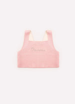 Blusa Regata Cropped Tricot