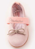 Sapatilha Knit Cristais