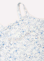 Blusa Alça Cropped Malha Light