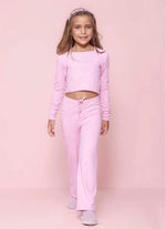 Bolero Malha Light Cristais