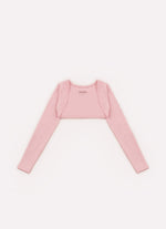 Bolero Malha Light Cristais