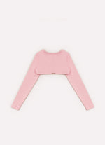 Bolero Malha Light Cristais