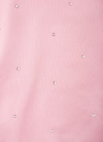 Bolero Malha Light Cristais
