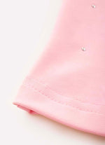 Blusa Alça Cropped Malha Light