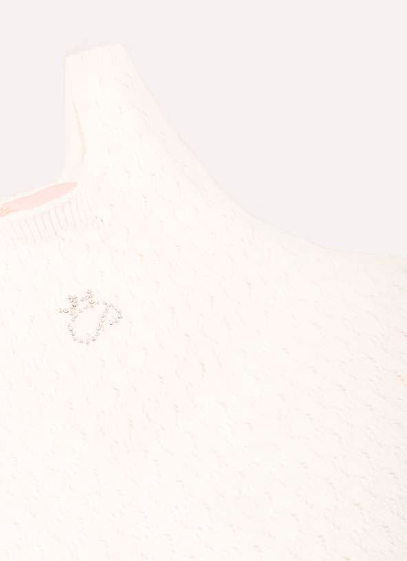 Conjunto Tricot Regata e Short Cristal