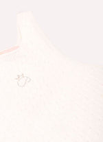 Conjunto Tricot Regata e Short Cristal