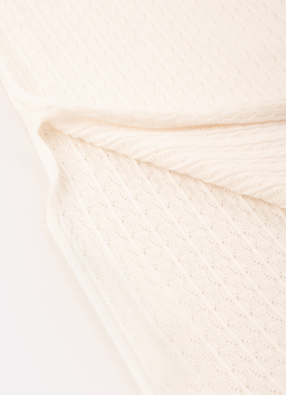 Vestido Longo Tricot Ponto Renda Cristal