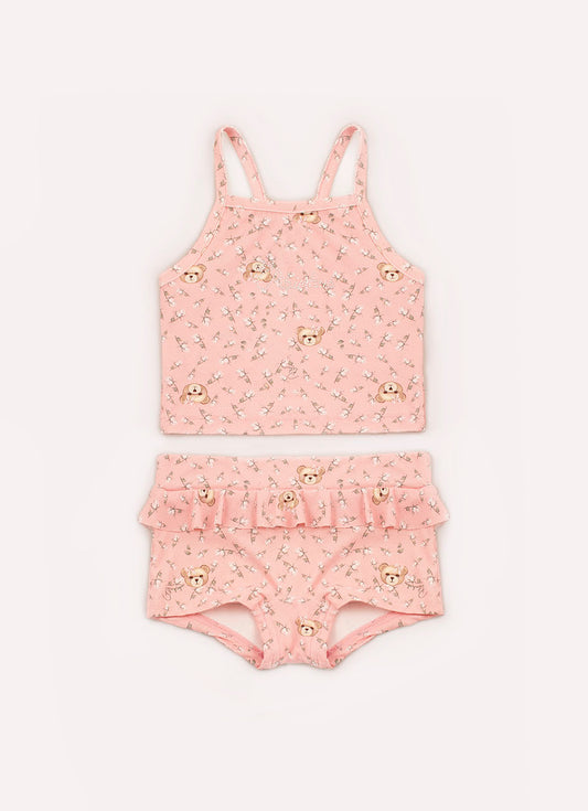 Conjunto Malha Light Estampado