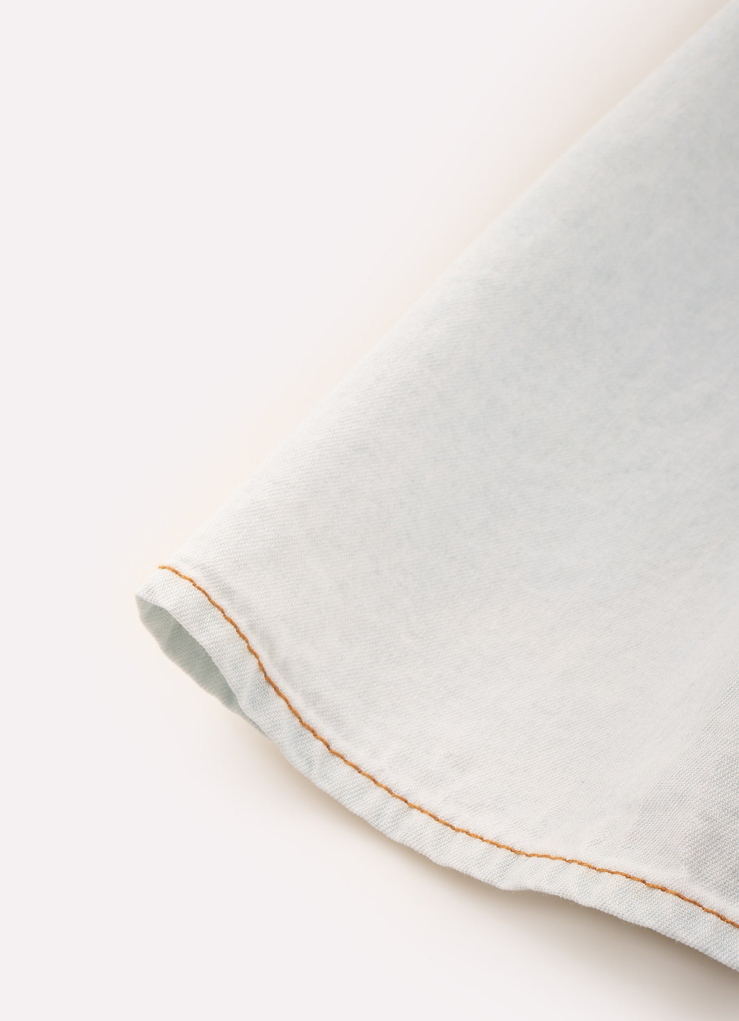 Vestido Alça Jeans