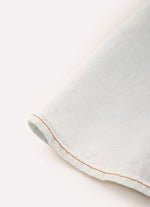 Vestido Alça Jeans