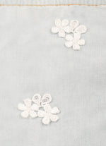 Blusa Cropped de Jeans