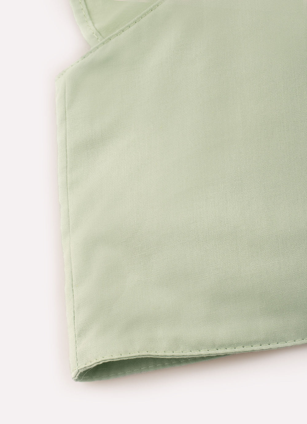 Blusa Alça Cropped Algodão
