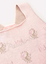 Blusa Regata Cropped Tricot