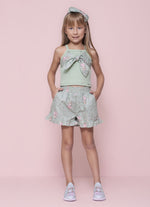 Tenis Knit Ursinha Cristal