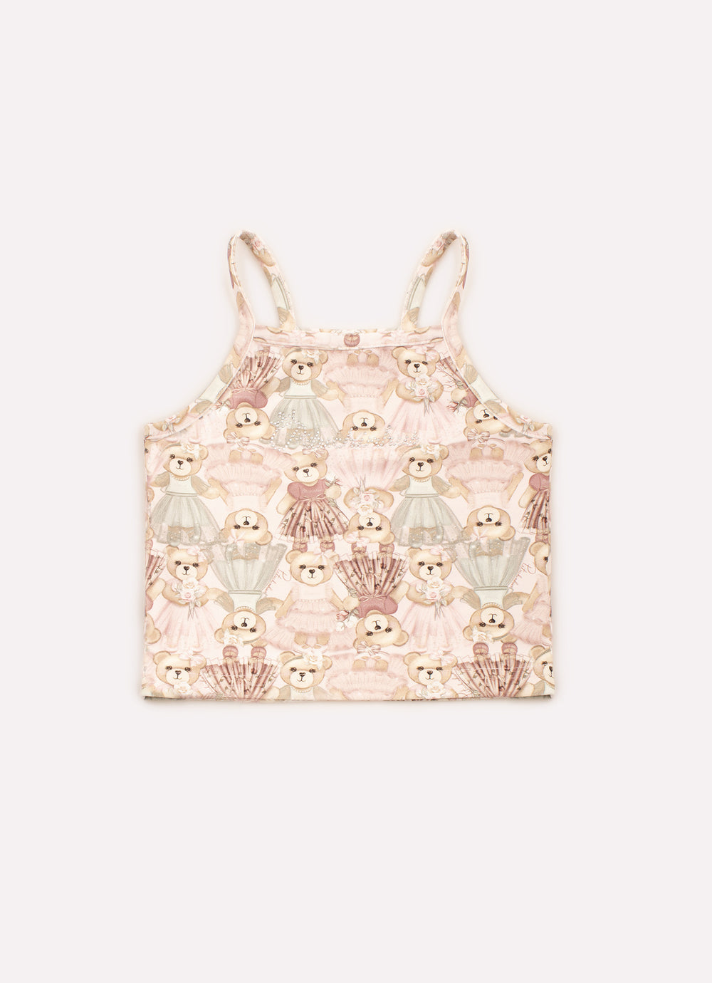 Blusa Alça Malha Light