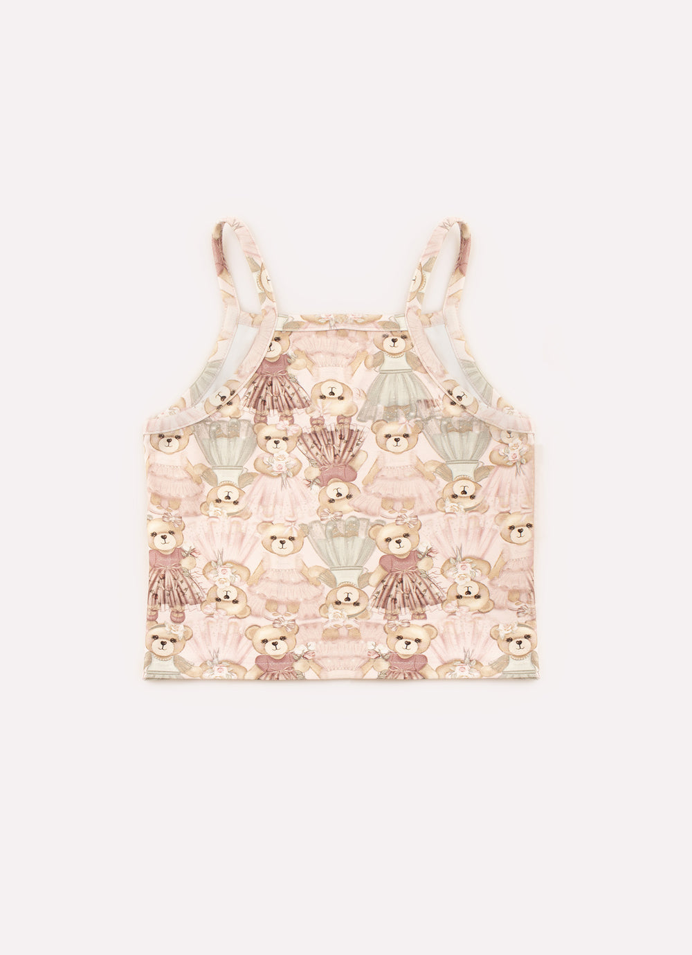 Blusa Alça Malha Light