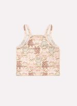Blusa Alça Malha Light