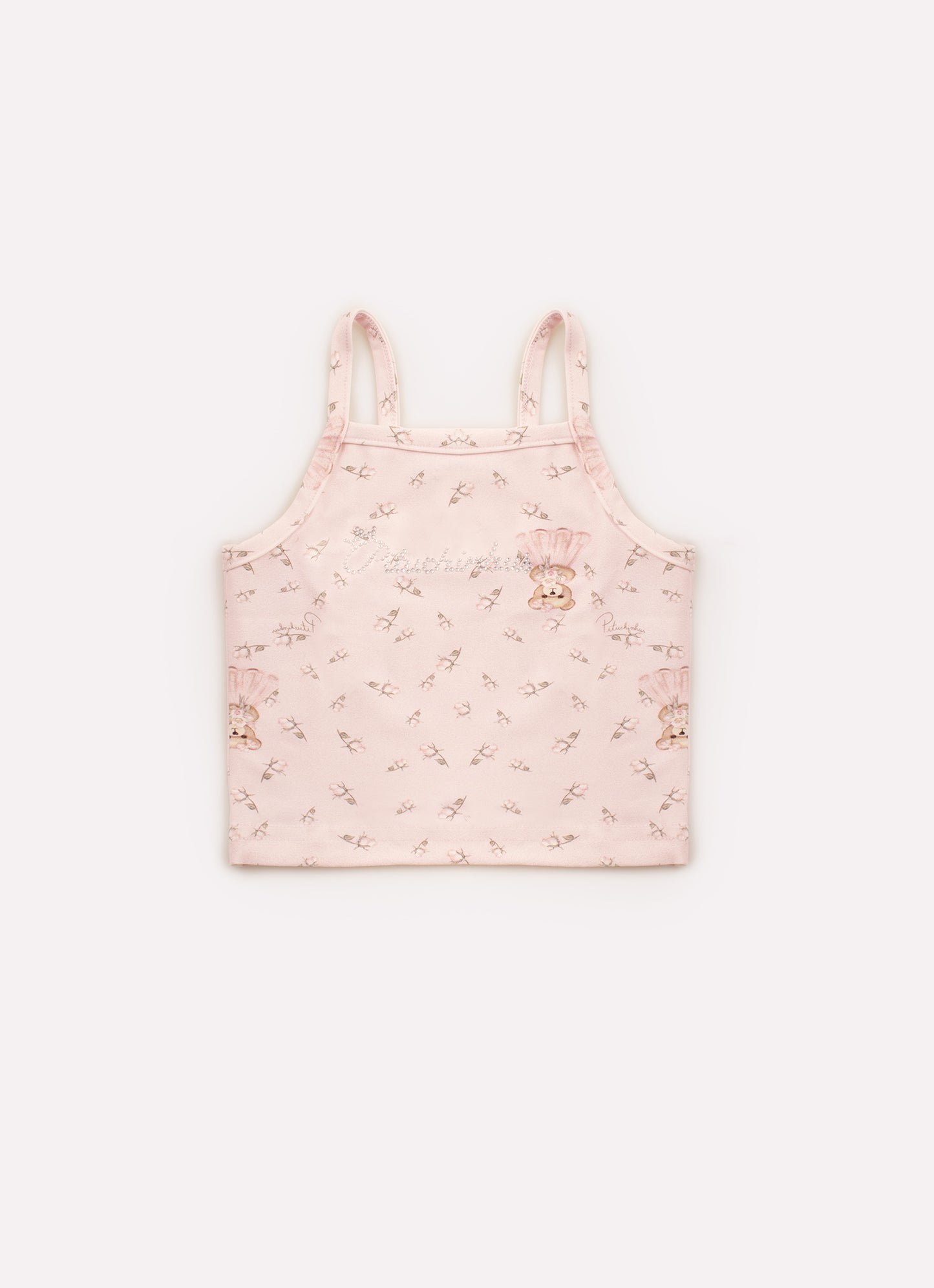 Blusa Alça Malha Light