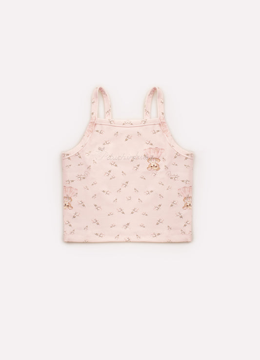 Blusa Alça Malha Light