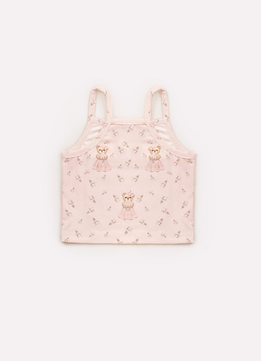 Blusa Alça Malha Light