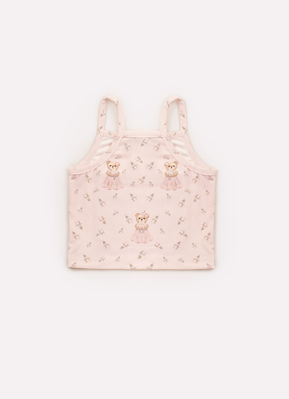 Blusa Alça Malha Light