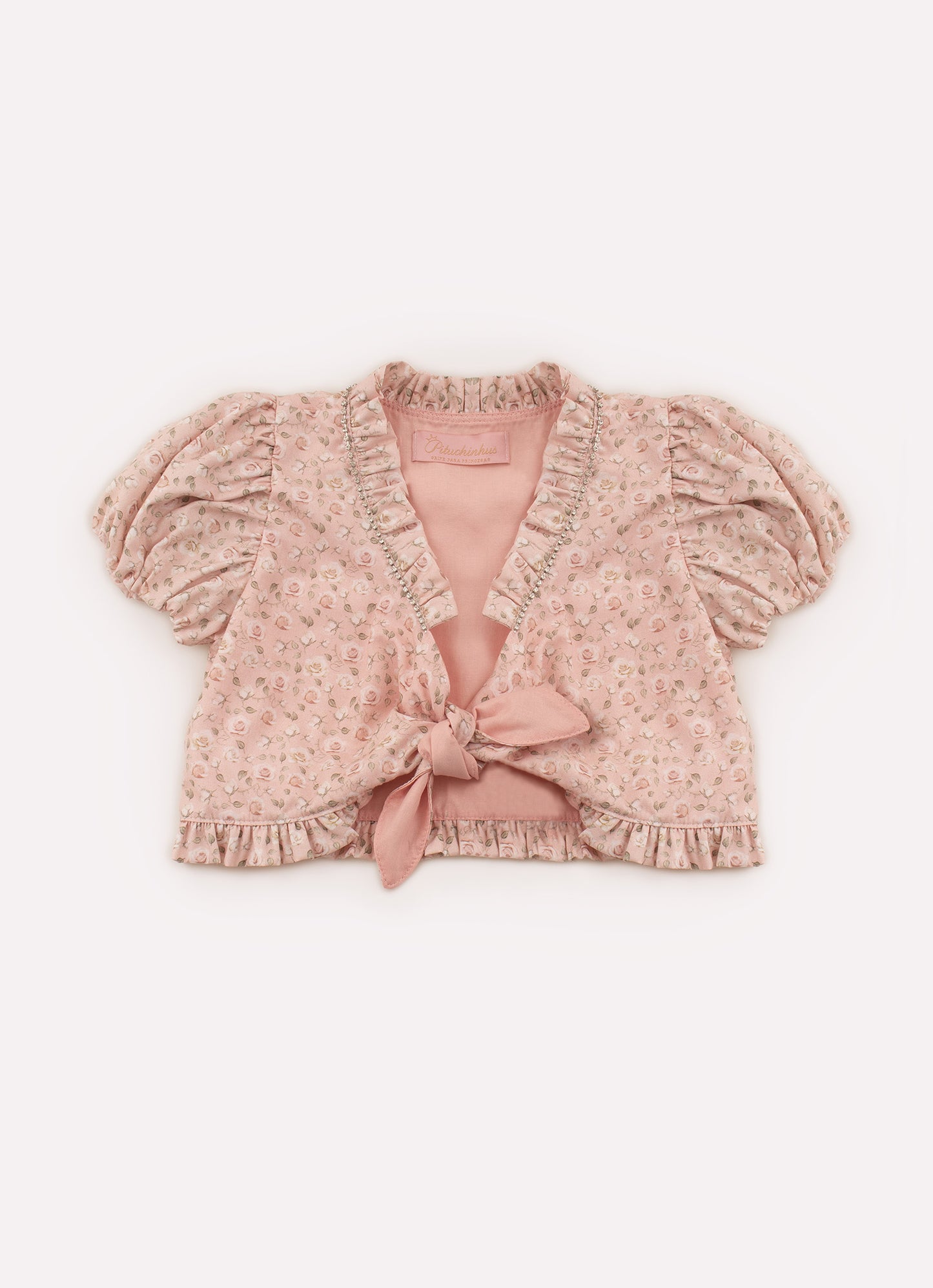 Top Cropped Algodão