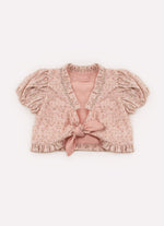 Top Cropped Algodão