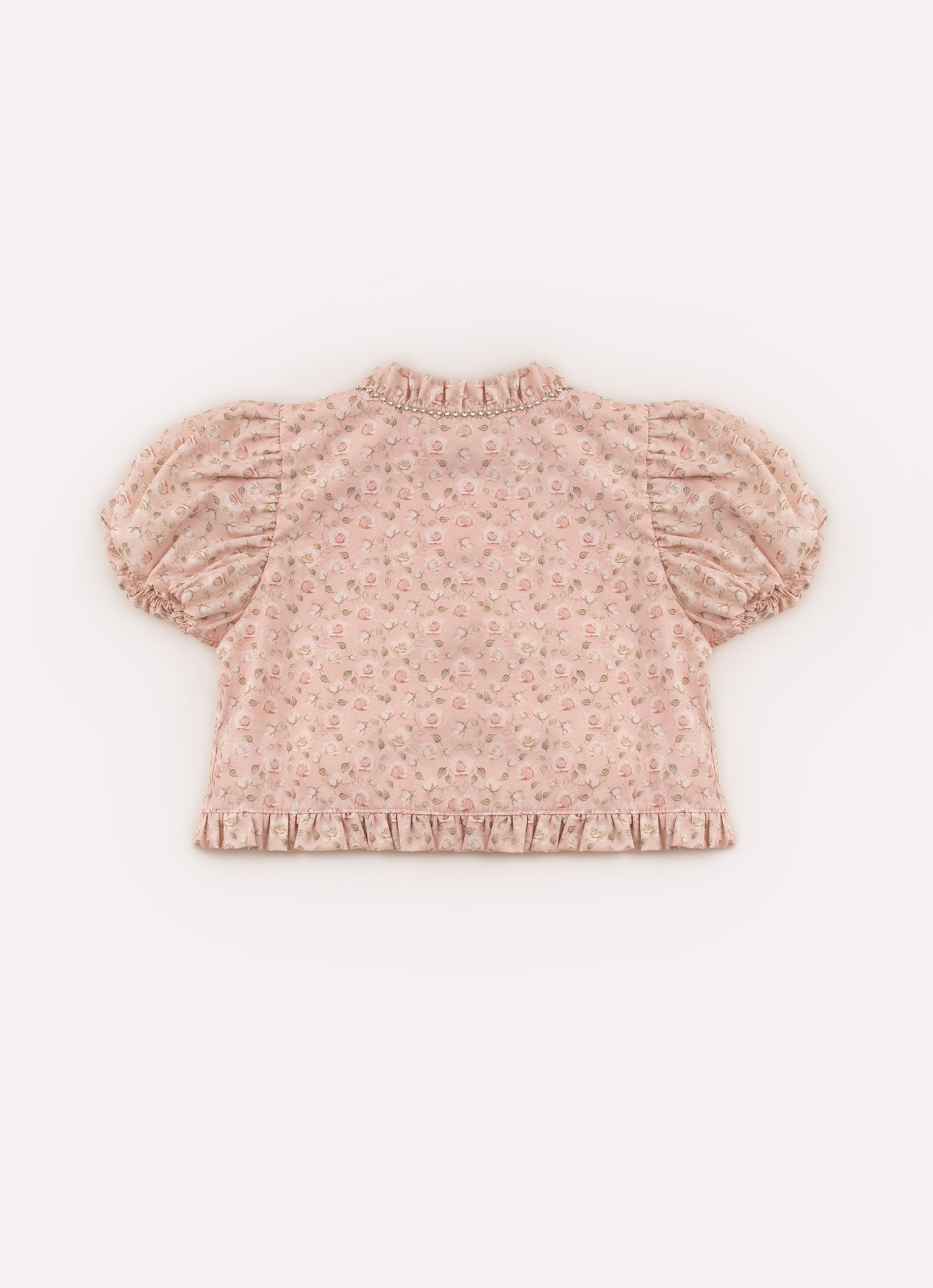 Top Cropped Algodão