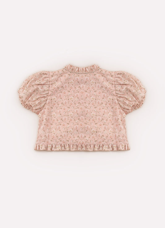 Top Cropped Algodão